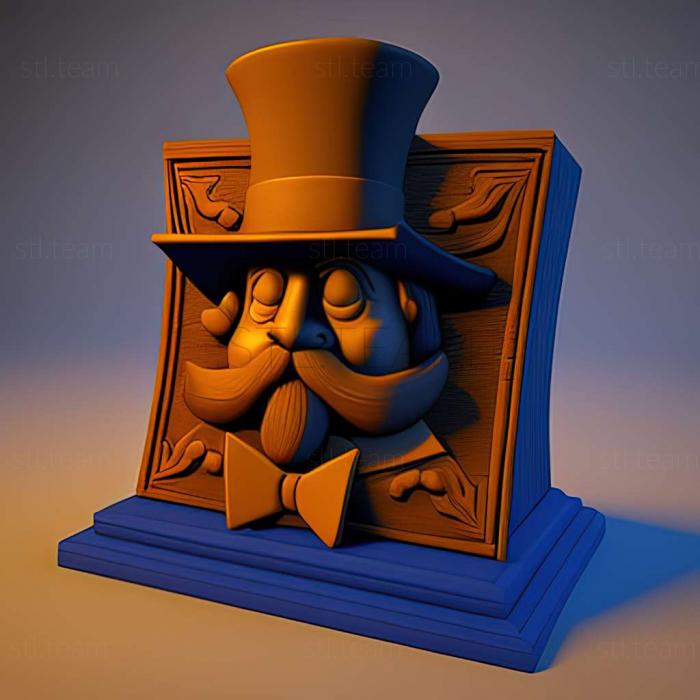 A Hat in Time game